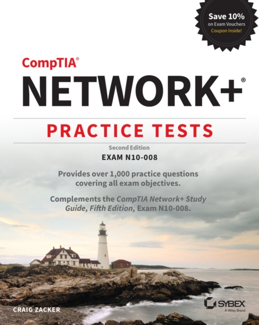 CompTIA Network+ Practice Tests : Exam N10-008, EPUB eBook