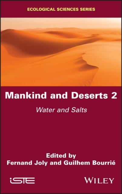 Mankind and Deserts 2 : Water and Salts, PDF eBook