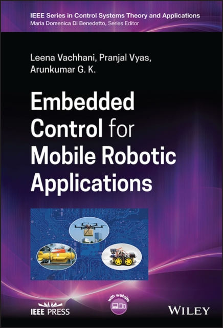 Embedded Control for Mobile Robotic Applications, EPUB eBook