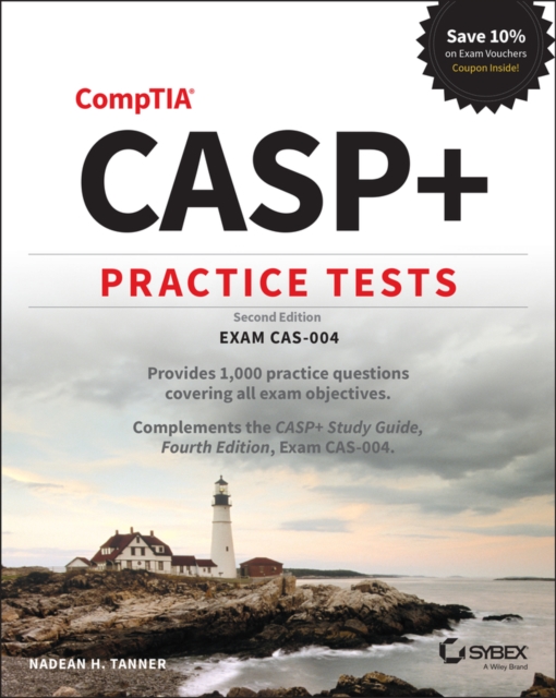 CASP+ CompTIA Advanced Security Practitioner Practice Tests : Exam CAS-004, PDF eBook