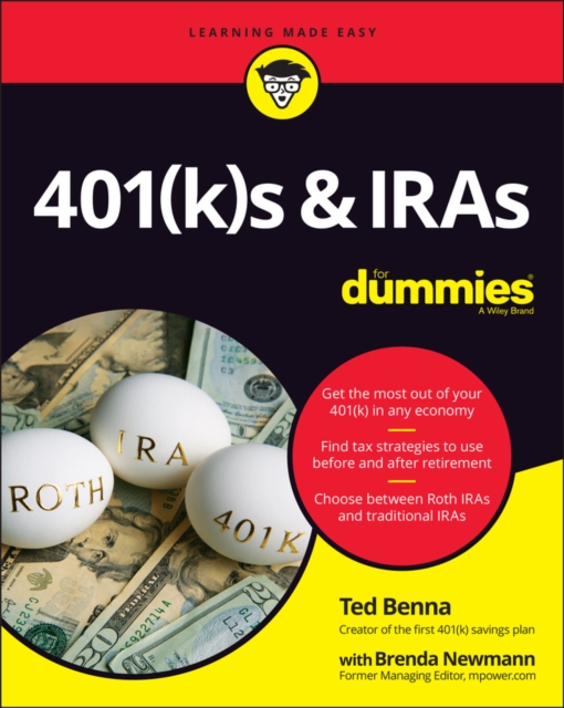 401(k)s & IRAs For Dummies, Paperback / softback Book