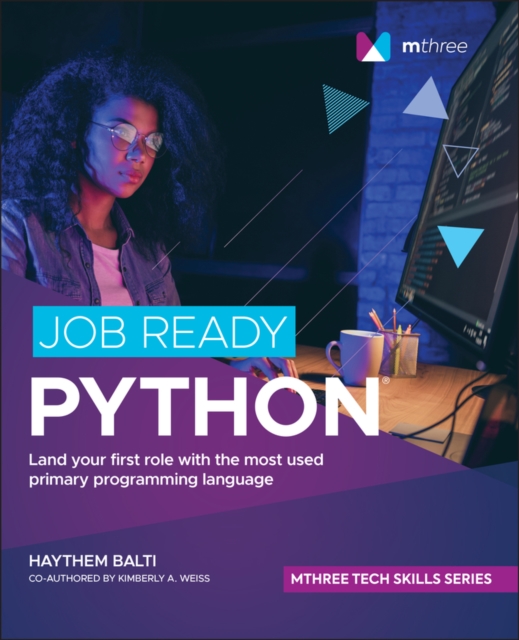 Job Ready Python, Paperback / softback Book