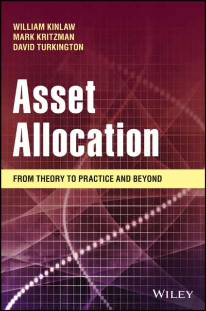 Asset Allocation : From Theory to Practice and Beyond, EPUB eBook