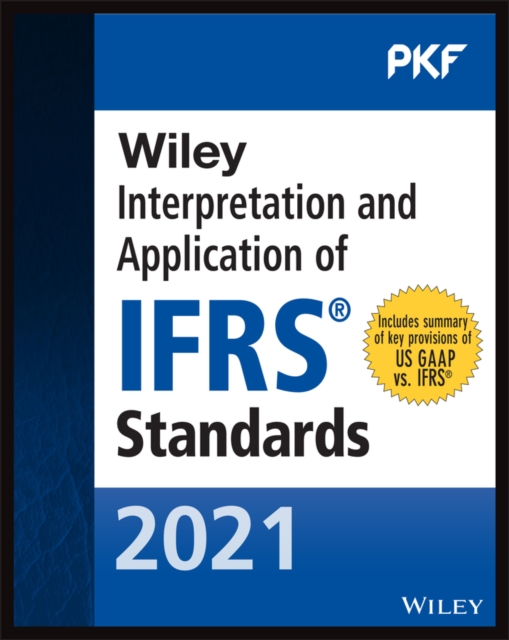 Wiley 2021 Interpretation and Application of IFRS Standards, PDF eBook