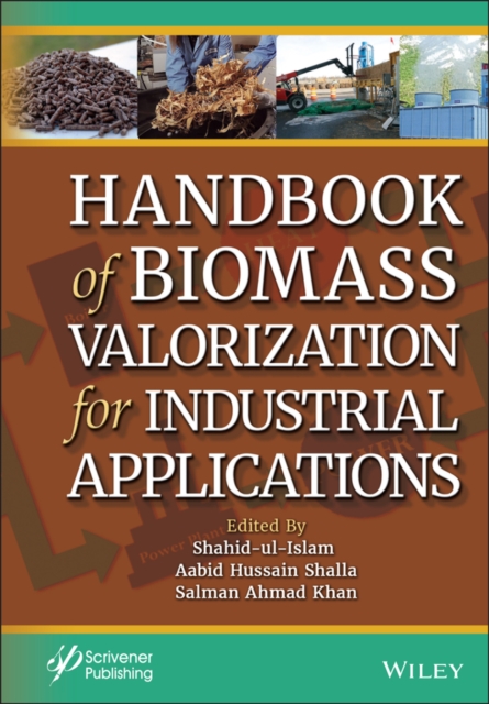 Handbook of Biomass Valorization for Industrial Applications, EPUB eBook