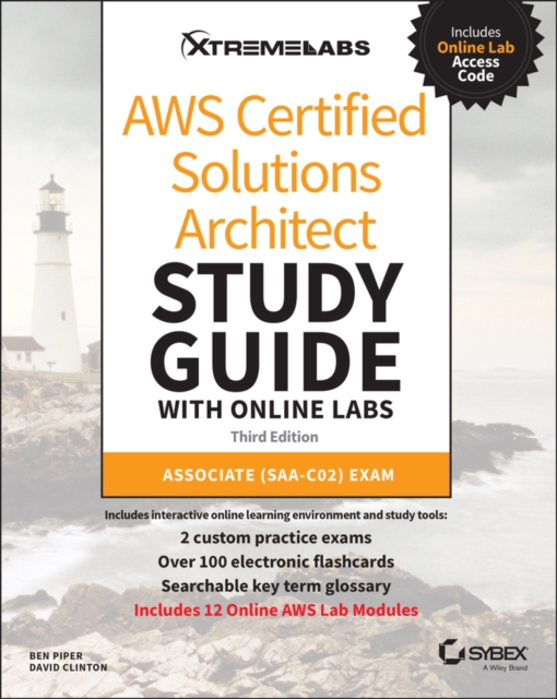 AWS Certified Solutions Architect Study Guide with Online Labs : Associate SAA-C02 Exam, Paperback / softback Book