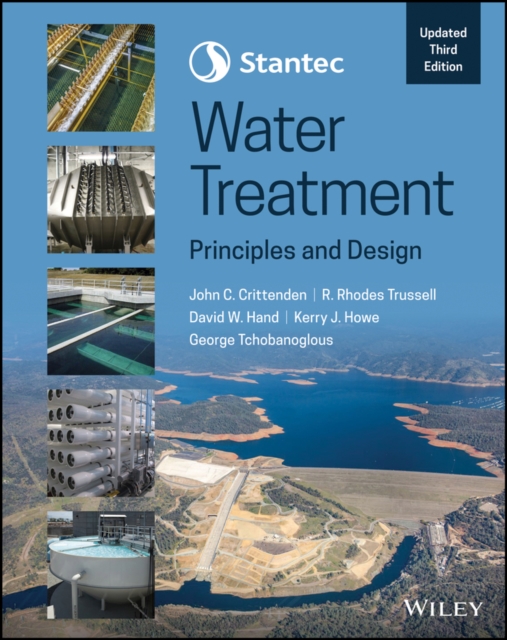Stantec's Water Treatment : Principles and Design, PDF eBook