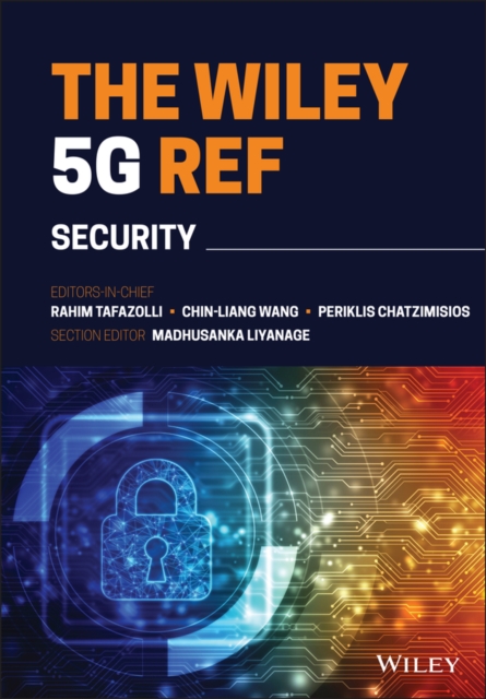 The Wiley 5G REF : Security, EPUB eBook