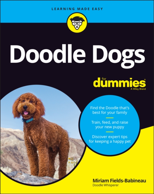 Doodle Dogs For Dummies, PDF eBook