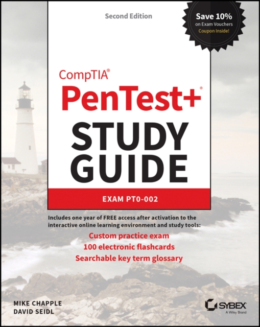 CompTIA PenTest+ Study Guide : Exam PT0-002, PDF eBook