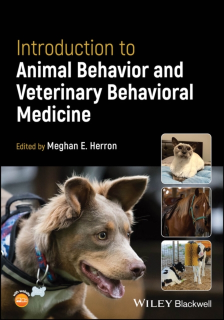 Introduction to Animal Behavior and Veterinary Behavioral Medicine, EPUB eBook