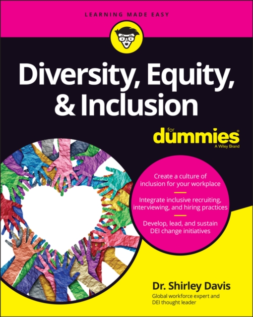 Diversity, Equity & Inclusion For Dummies, Paperback / softback Book