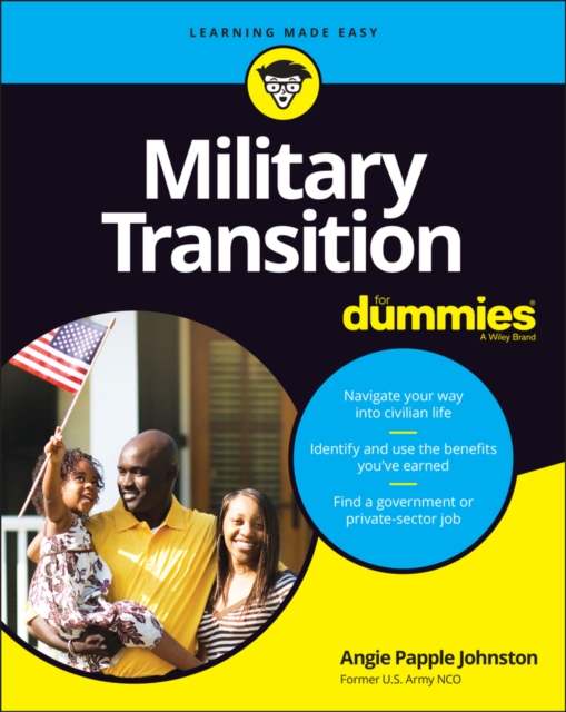 Military Transition For Dummies, PDF eBook