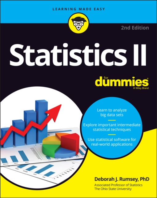 Statistics II For Dummies, PDF eBook
