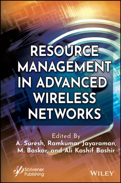 Resource Management in Advanced Wireless Networks, Hardback Book