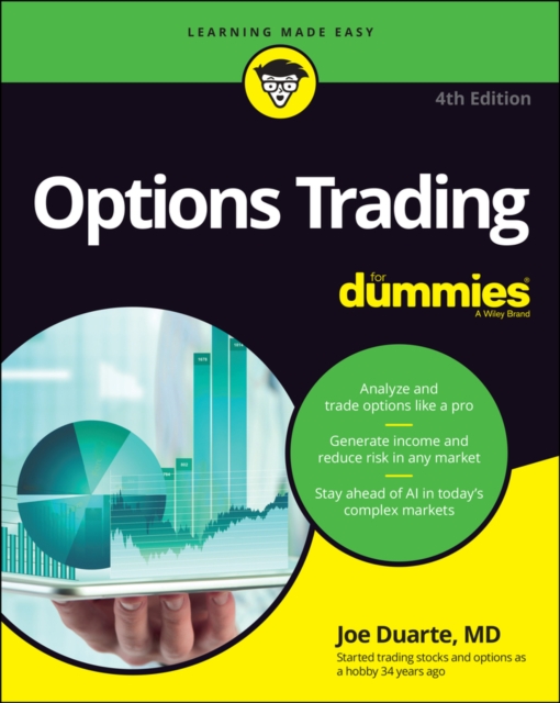 options trading for dummies pdf