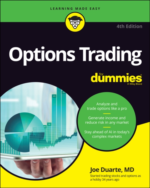 Options Trading For Dummies, EPUB eBook