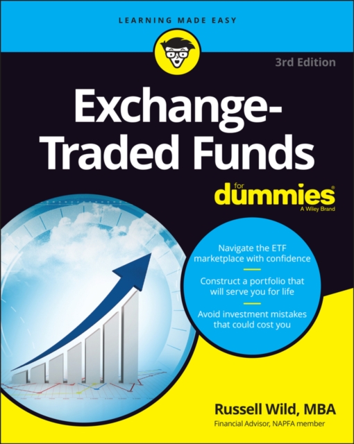 Exchange-Traded Funds For Dummies, Paperback / softback Book