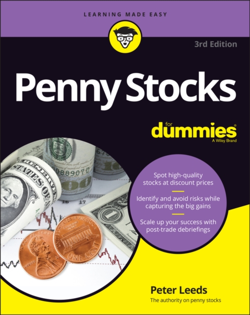 Penny Stocks For Dummies, PDF eBook