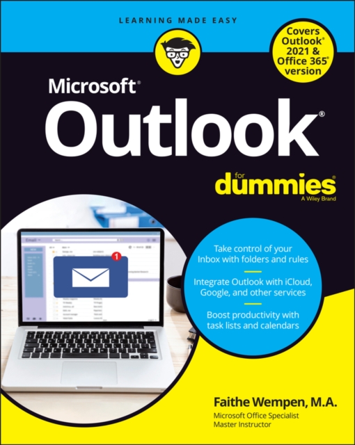 Outlook For Dummies, EPUB eBook