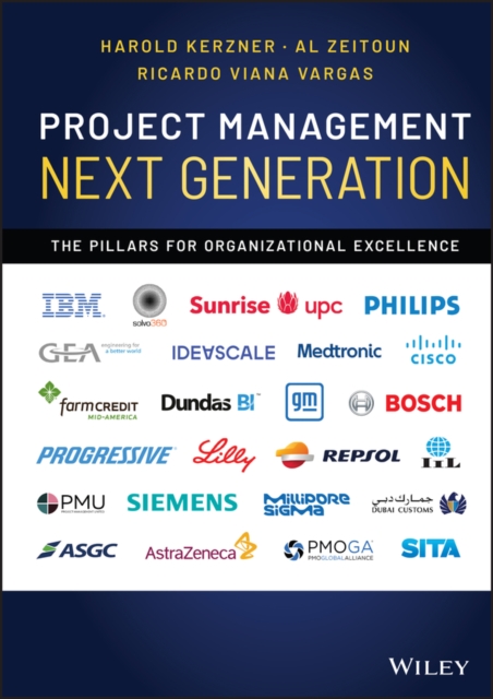 Project Management Next Generation : The Pillars for Organizational Excellence, EPUB eBook