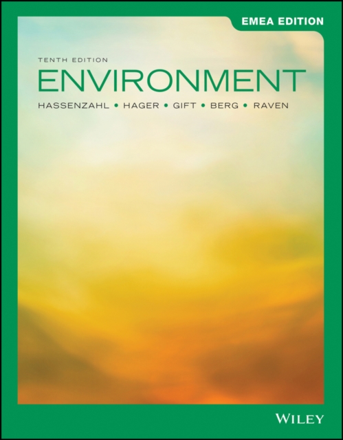 Environment, EMEA Edition, Paperback / softback Book