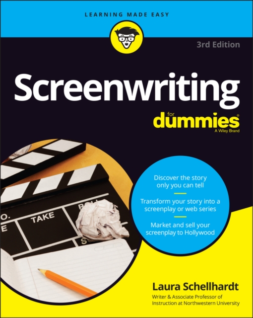 Screenwriting For Dummies, Paperback / softback Book
