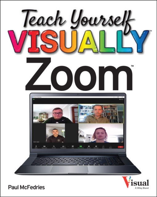 Teach Yourself VISUALLY Zoom, PDF eBook