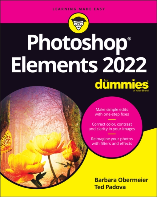 Photoshop Elements 2022 For Dummies, Paperback / softback Book