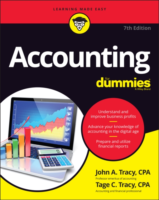 Accounting For Dummies, Paperback / softback Book