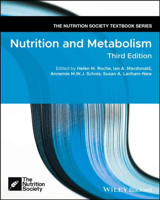 Nutrition and Metabolism, Paperback / softback Book