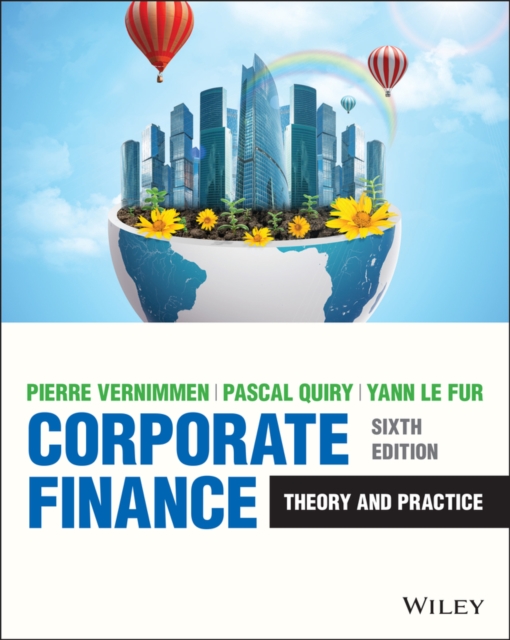 Corporate Finance : Theory and Practice, EPUB eBook