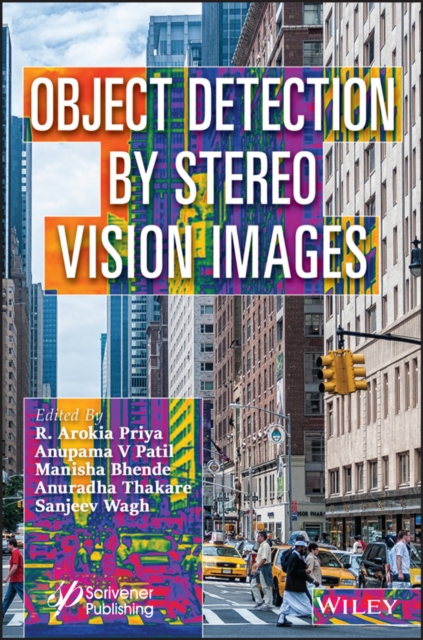Object Detection by Stereo Vision Images, Hardback Book