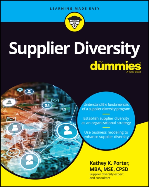 Supplier Diversity For Dummies, PDF eBook