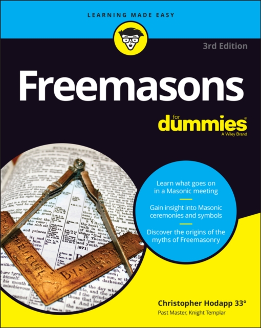 Freemasons For Dummies, EPUB eBook