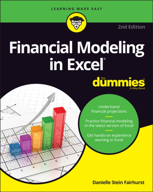 Financial Modeling in Excel For Dummies, EPUB eBook