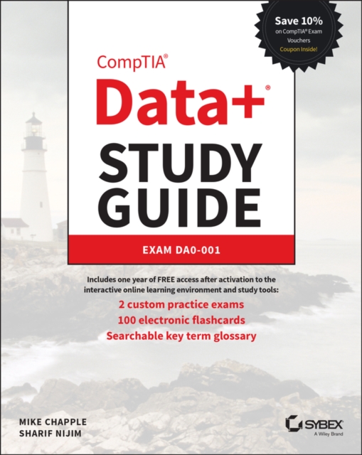 CompTIA Data+ Study Guide : Exam DA0-001, EPUB eBook
