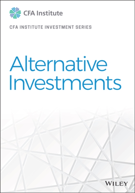 Alternative Investments, EPUB eBook