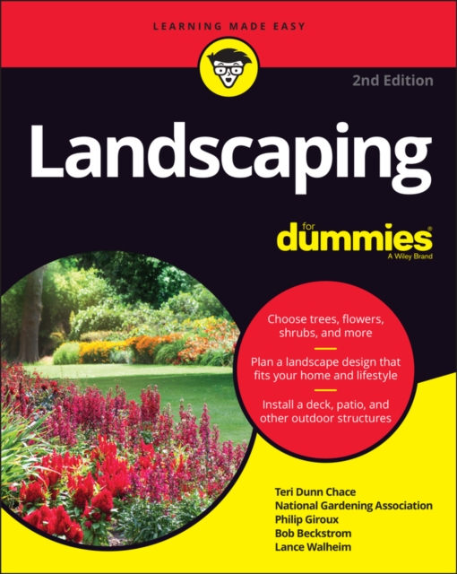 Landscaping For Dummies, Paperback / softback Book
