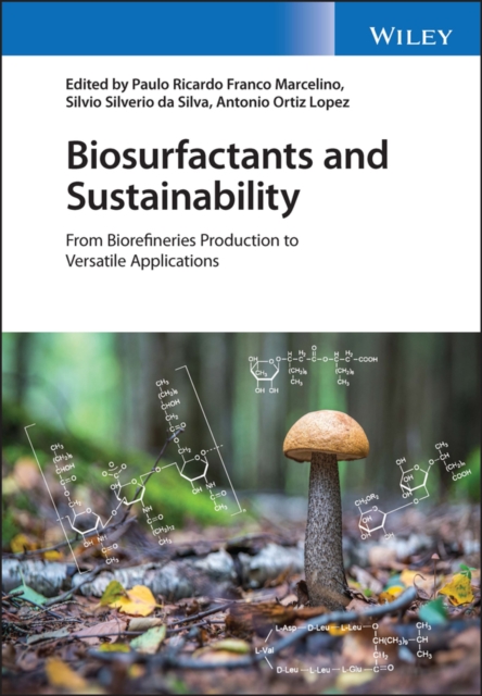 Biosurfactants and Sustainability : From Biorefineries Production to Versatile Applications, EPUB eBook