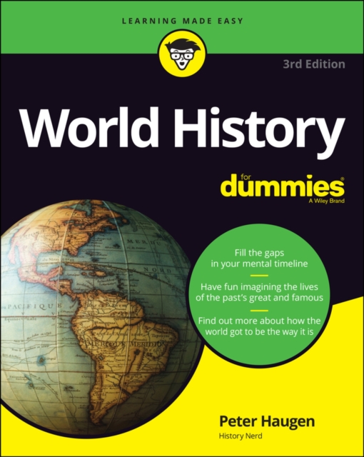 World History For Dummies, EPUB eBook