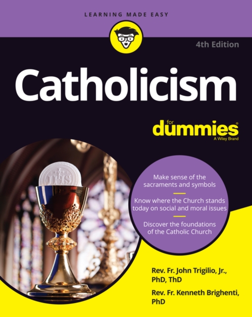 Catholicism For Dummies, Paperback / softback Book