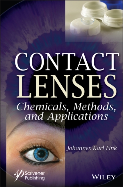Contact Lenses : Chemicals, Methods, and Applications, EPUB eBook
