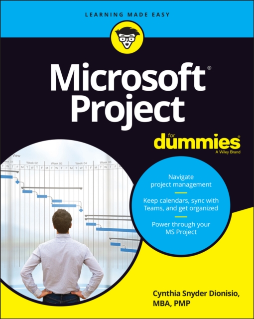 Microsoft Project For Dummies, Paperback / softback Book