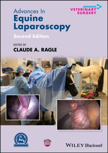 Advances in Equine Laparoscopy, Hardback Book