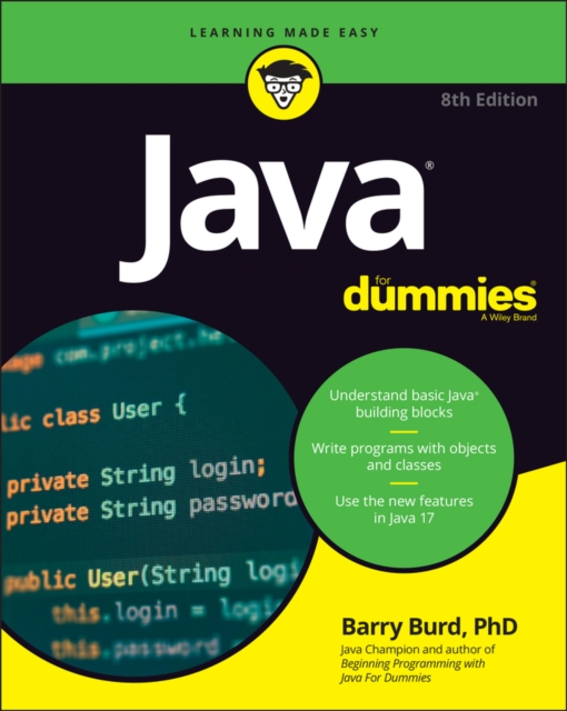 Java For Dummies, PDF eBook
