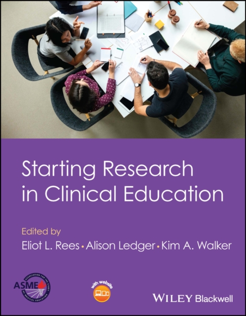 Starting Research in Clinical Education, EPUB eBook