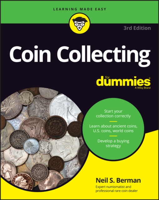 Coin Collecting For Dummies, PDF eBook