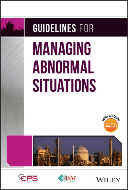 Guidelines for Managing Abnormal Situations, EPUB eBook