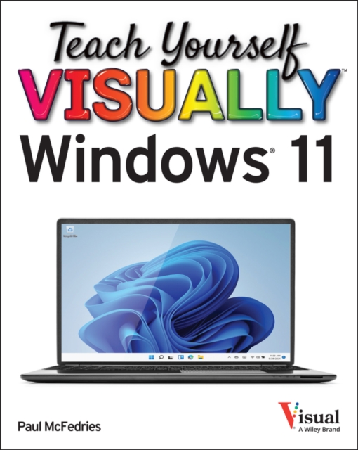Teach Yourself VISUALLY Windows 11, EPUB eBook